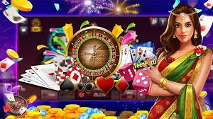 Tampilan permainan slot online dengan grafis warna-warni di platform paste4d